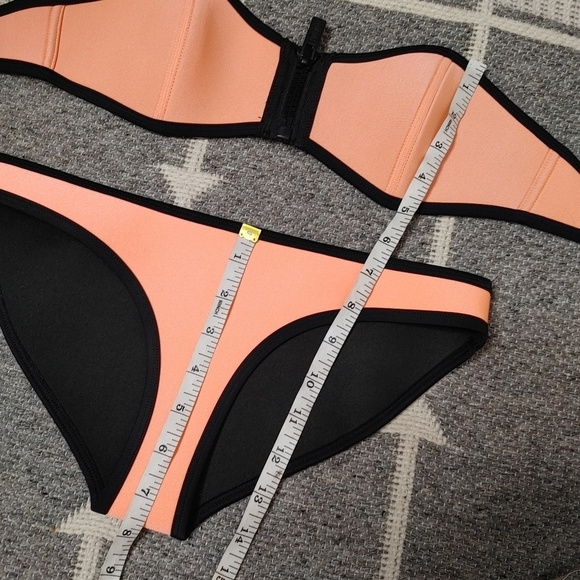 TRIANGL Winnie neoprene bikini XS - Picture 11 of 12